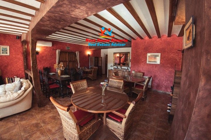 7 slaapkamer Finca/Landhuis te koop in Lorca met garage - € 695.000 (Ref: 7723936)