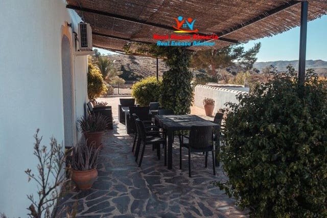 7 slaapkamer Finca/Landhuis te koop in Lorca met garage - € 695.000 (Ref: 7723936)