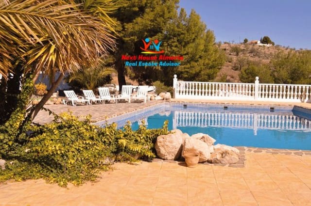 7 slaapkamer Finca/Landhuis te koop in Lorca met garage - € 695.000 (Ref: 7723936)