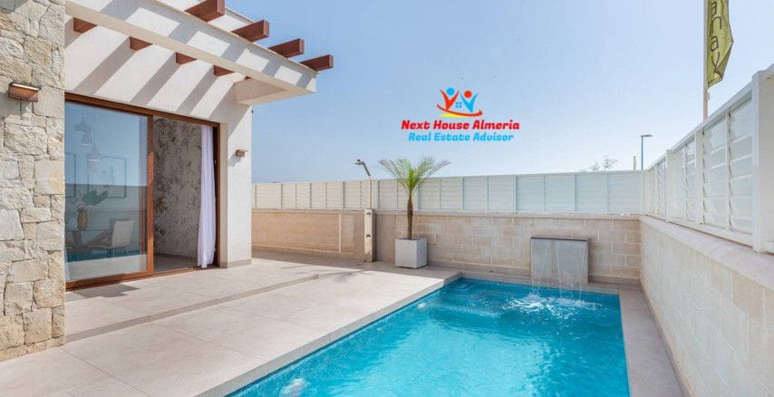 3 bedroom Villa for sale in Vera - € 380,000 (Ref: 7797037)