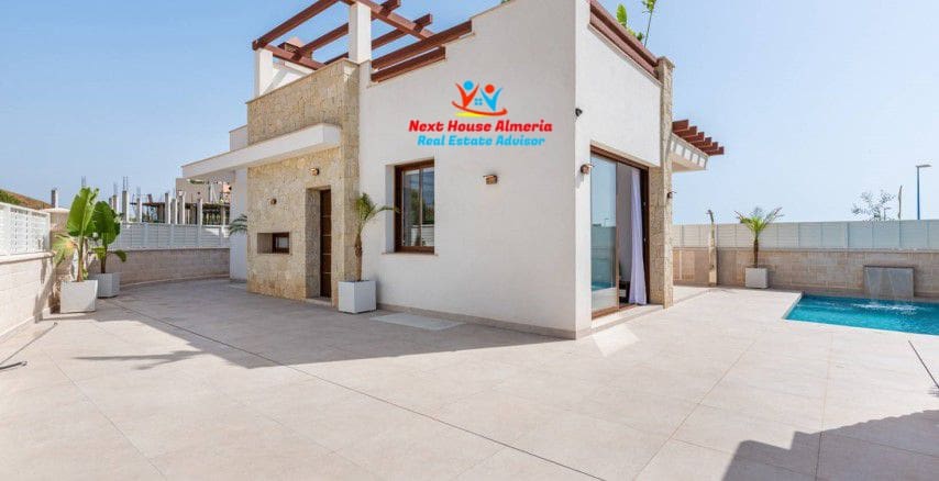 3 bedroom Villa for sale in Vera - € 380,000 (Ref: 7797037)