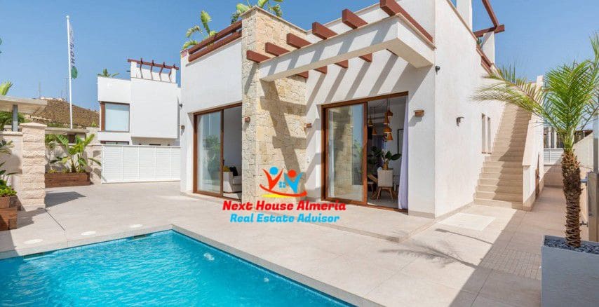 3 bedroom Villa for sale in Vera - € 380,000 (Ref: 7797037)
