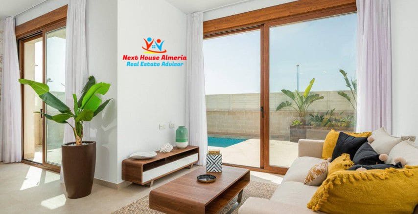 3 bedroom Villa for sale in Vera - € 380,000 (Ref: 7797037)