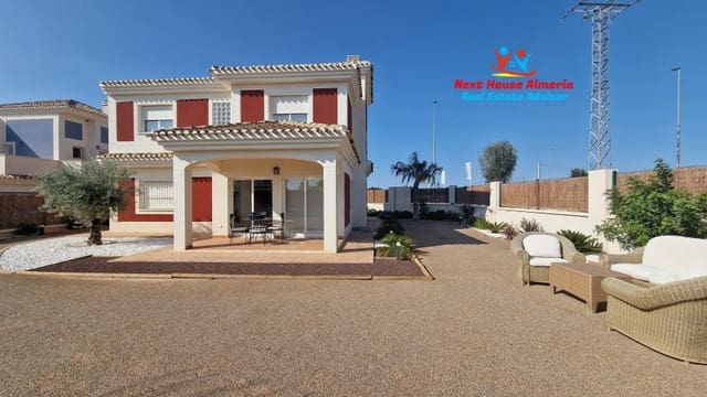 4 chambre Villa/Maison à vendre à Purias, Lorca - 294 000 € (Ref: 7802356)