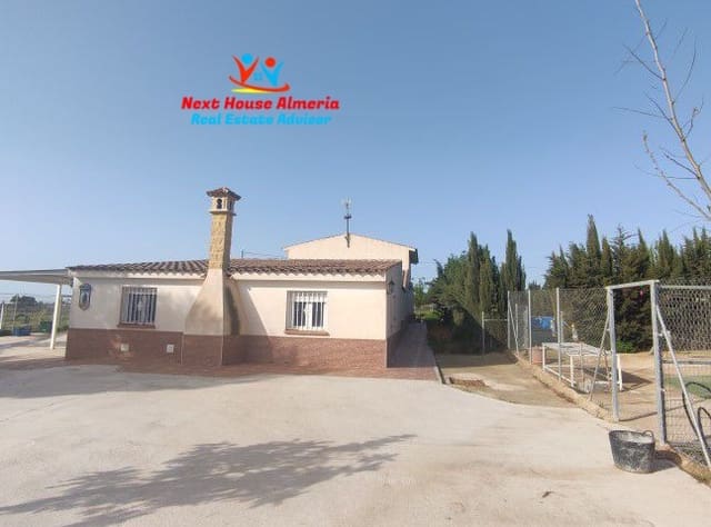 8 soveværelse Finca/Landehus til salg i La Escucha, Lorca - € 625.000 (Ref: 7851703)