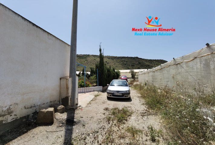 1 soveværelse Finca/Landehus til salg i Pulpi - € 290.000 (Ref: 7855417)