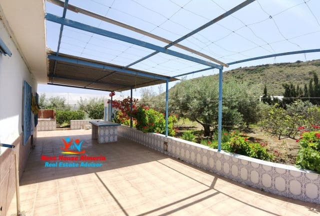 1 soveværelse Finca/Landehus til salg i Pulpí - € 290.000 (Ref: 7855417)