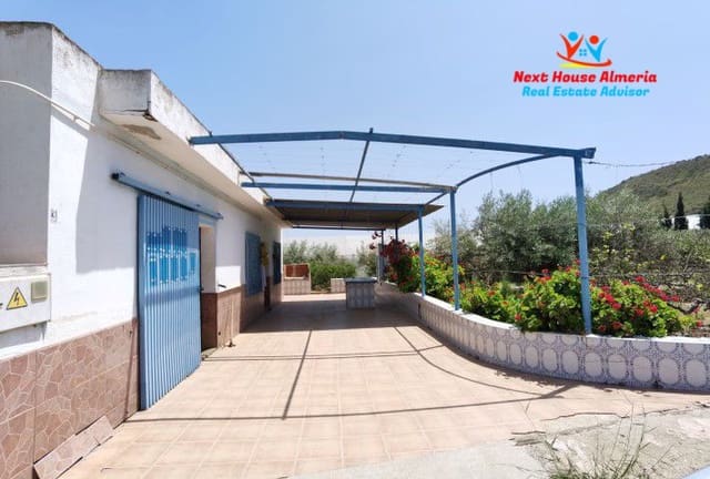 1 soveværelse Finca/Landehus til salg i Pulpí - € 290.000 (Ref: 7855417)