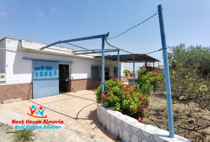 1 soveværelse Finca/Landehus til salg i Pulpi - € 290.000 (Ref: 7855417)