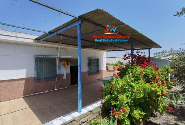 1 soveværelse Finca/Landehus til salg i Pulpí - € 290.000 (Ref: 7855417)