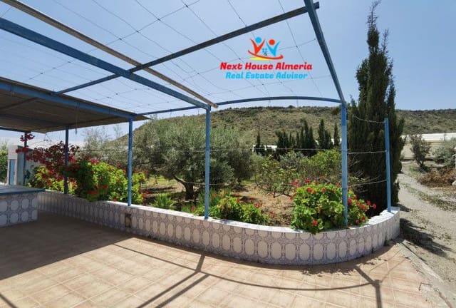 1 soveværelse Finca/Landehus til salg i Pulpí - € 290.000 (Ref: 7855417)