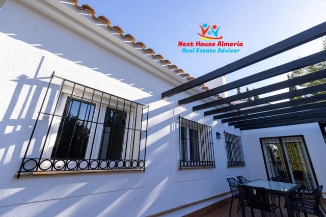 3 soveværelse Villa til salg i Las Palas, Fuente Alamo de Murcia - € 299.000 (Ref: 7856049)