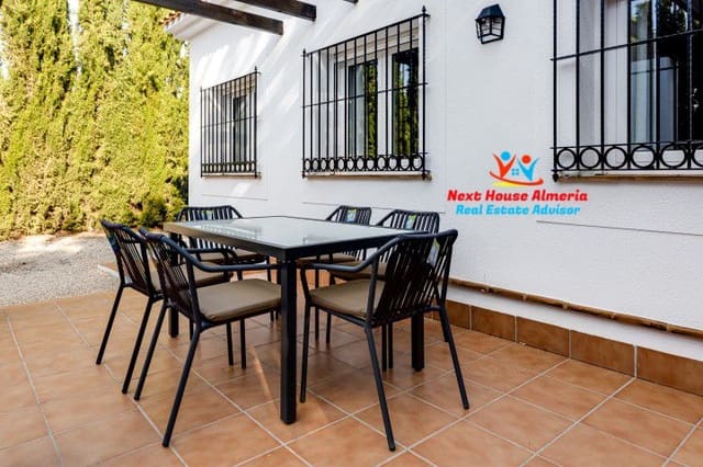 3 soveværelse Villa til salg i Las Palas, Fuente Alamo de Murcia - € 299.000 (Ref: 7856049)