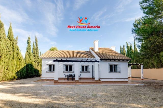 3 soveværelse Villa til salg i Las Palas, Fuente Alamo de Murcia - € 299.000 (Ref: 7856049)