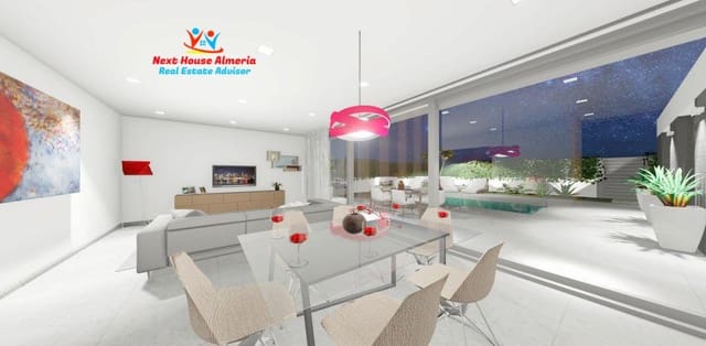 3 chambre Villa/Maison à vendre à San Juan de los Terreros, Pulpí - 485 000 € (Ref: 7859445)