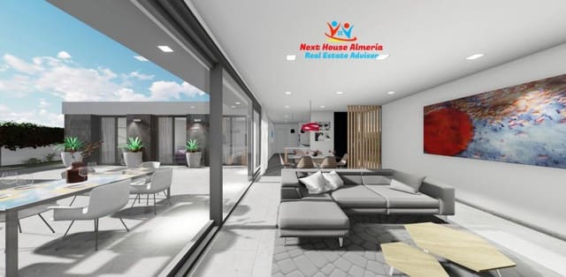 3 chambre Villa/Maison à vendre à San Juan de los Terreros, Pulpí - 485 000 € (Ref: 7859445)