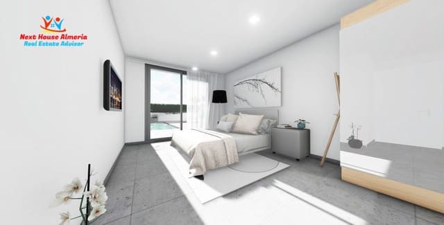 3 chambre Villa/Maison à vendre à San Juan de los Terreros, Pulpí - 485 000 € (Ref: 7859445)