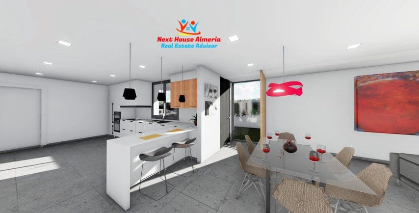 3 chambre Villa/Maison à vendre à San Juan de los Terreros - 485 000 € (Ref: 7859445)