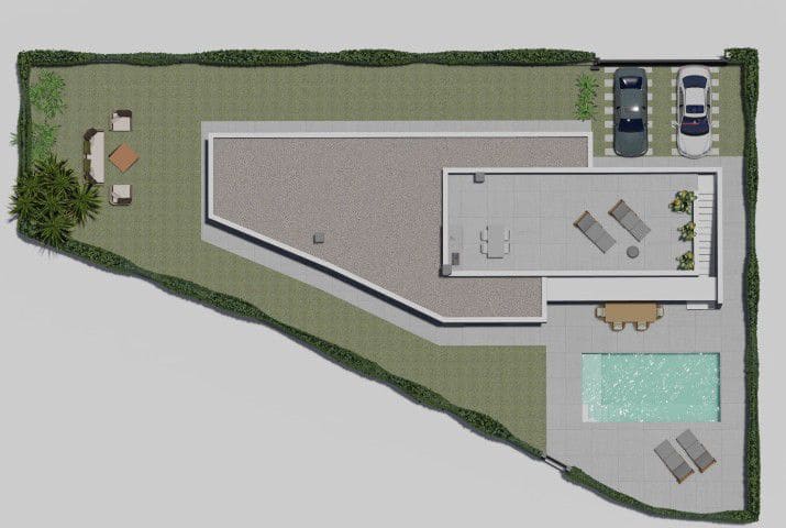 3 soveværelse Villa til salg i San Juan de los Terreros - € 585.000 (Ref: 7859445)