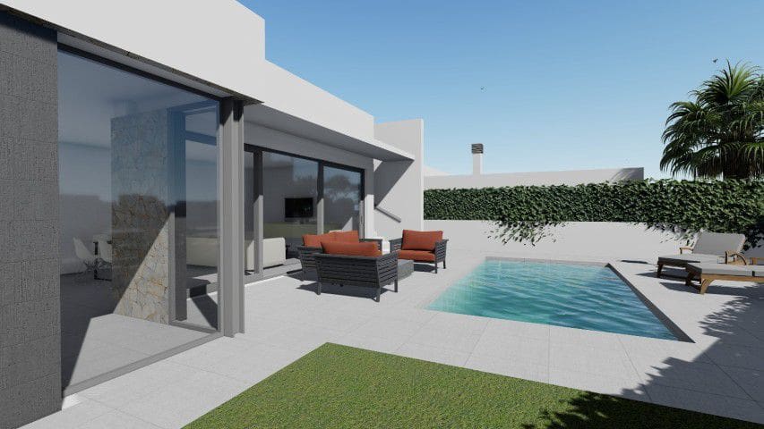 3 soveværelse Villa til salg i San Juan de los Terreros - € 585.000 (Ref: 7859445)