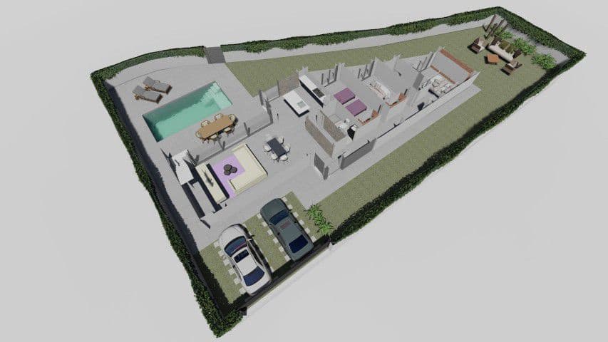 3 soveværelse Villa til salg i San Juan de los Terreros - € 585.000 (Ref: 7859445)