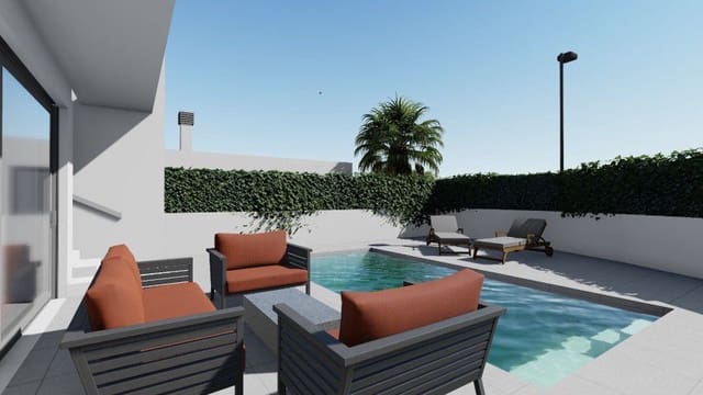 3 soveværelse Villa til salg i San Juan de los Terreros, Pulpí - € 585.000 (Ref: 7859445)