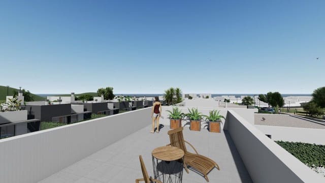 3 soveværelse Villa til salg i San Juan de los Terreros, Pulpí - € 585.000 (Ref: 7859445)