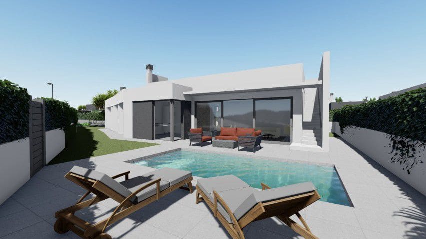 3 soveværelse Villa til salg i San Juan de los Terreros - € 585.000 (Ref: 7859445)