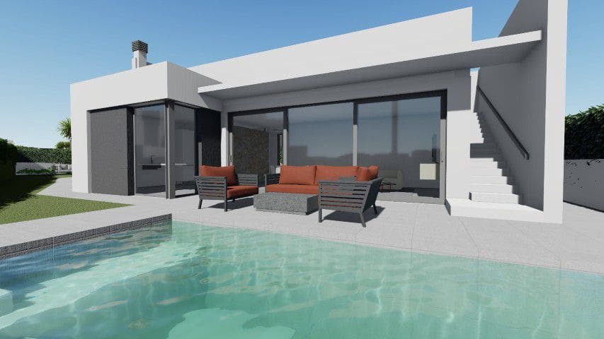 3 soveværelse Villa til salg i San Juan de los Terreros - € 585.000 (Ref: 7859445)