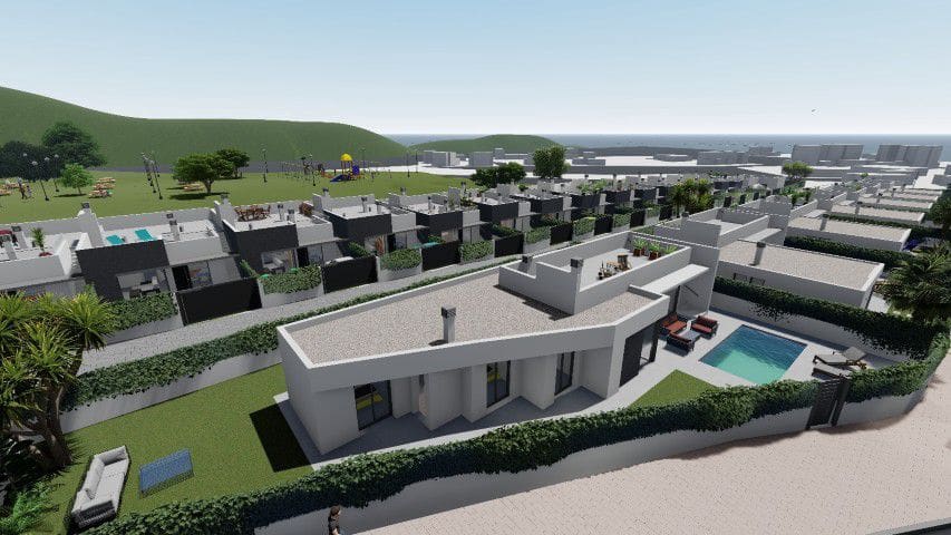 3 soveværelse Villa til salg i San Juan de los Terreros - € 585.000 (Ref: 7859445)