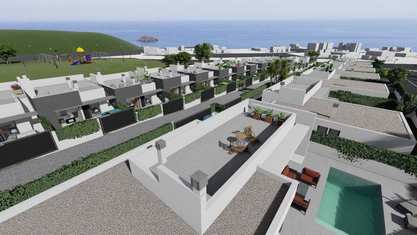 3 soveværelse Villa til salg i San Juan de los Terreros - € 585.000 (Ref: 7859445)