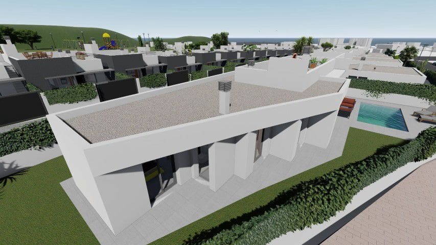 3 soveværelse Villa til salg i San Juan de los Terreros - € 585.000 (Ref: 7859445)
