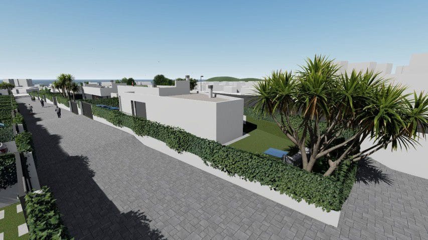 3 soveværelse Villa til salg i San Juan de los Terreros - € 585.000 (Ref: 7859445)