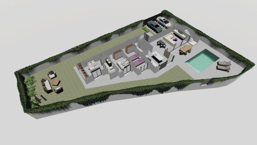 3 soveværelse Villa til salg i San Juan de los Terreros - € 585.000 (Ref: 7859445)
