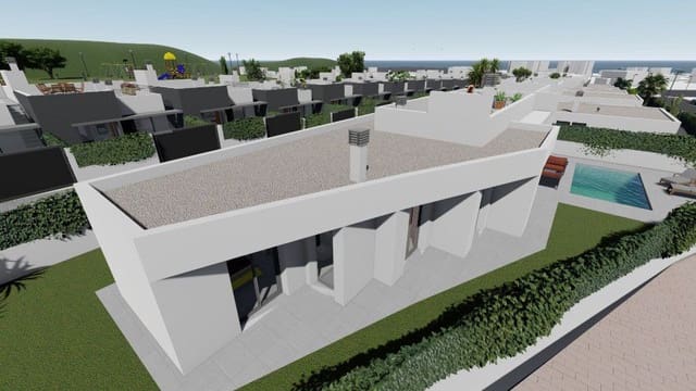 3 soveværelse Villa til salg i San Juan de los Terreros, Pulpí - € 585.000 (Ref: 7859445)