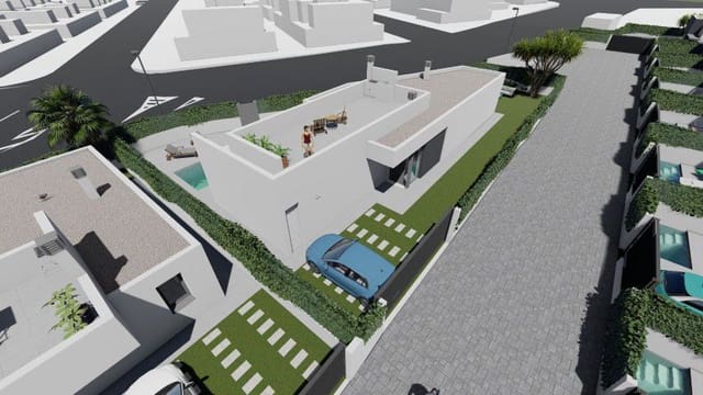 3 soveværelse Villa til salg i San Juan de los Terreros, Pulpí - € 585.000 (Ref: 7859445)