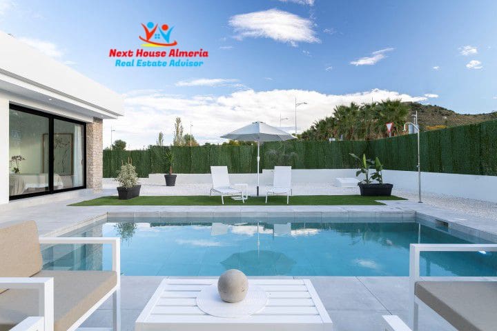 3 slaapkamer Villa te koop in Calasparra - € 309.000 (Ref: 7874930)