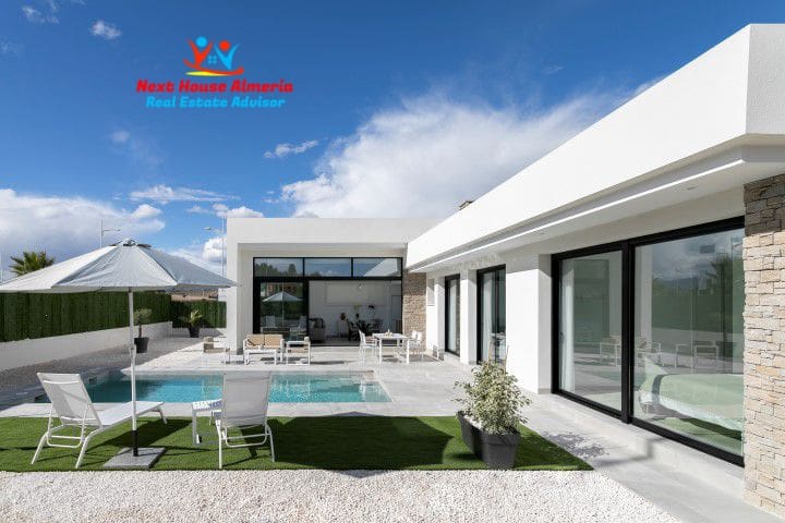 3 slaapkamer Villa te koop in Calasparra - € 309.000 (Ref: 7874930)