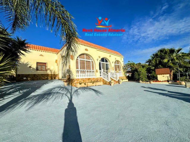 3 soveværelse Finca/Landehus til salg i Aguilas - € 312.000 (Ref: 7905681)