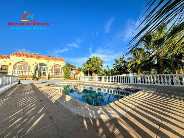 3 soveværelse Finca/Landehus til salg i Aguilas - € 312.000 (Ref: 7905681)