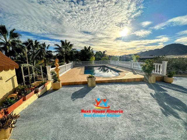 3 soveværelse Finca/Landehus til salg i Aguilas - € 312.000 (Ref: 7905681)