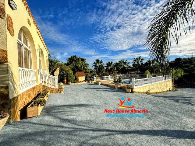 3 soveværelse Finca/Landehus til salg i Aguilas - € 312.000 (Ref: 7905681)