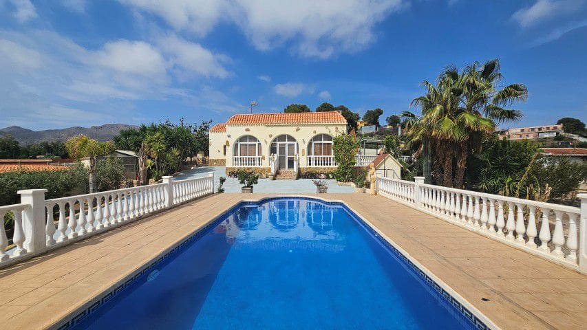 3 soverom Finca/Herregård til salgs i Aguilas - € 312 000 (Ref: 7905681)