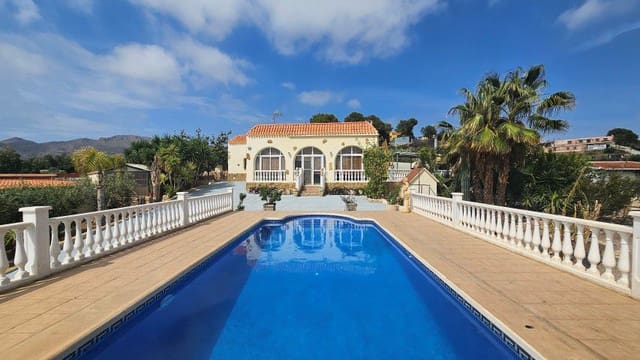 3 soverom Finca/Herregård til salgs i Aguilas - € 312 000 (Ref: 7905681)