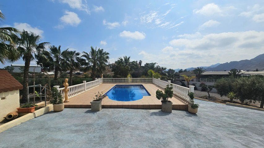 3 soverom Finca/Herregård til salgs i Aguilas - € 312 000 (Ref: 7905681)