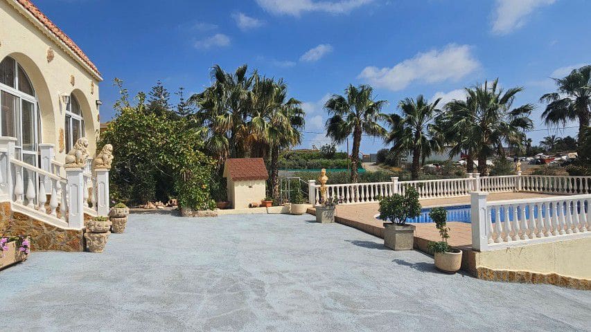 3 soverom Finca/Herregård til salgs i Aguilas - € 312 000 (Ref: 7905681)