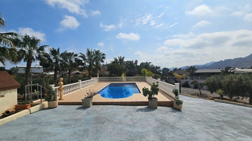3 soverom Finca/Herregård til salgs i Aguilas - € 312 000 (Ref: 7905681)