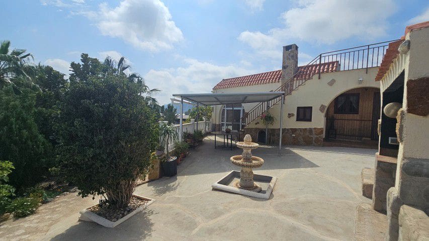 3 soverom Finca/Herregård til salgs i Aguilas - € 312 000 (Ref: 7905681)