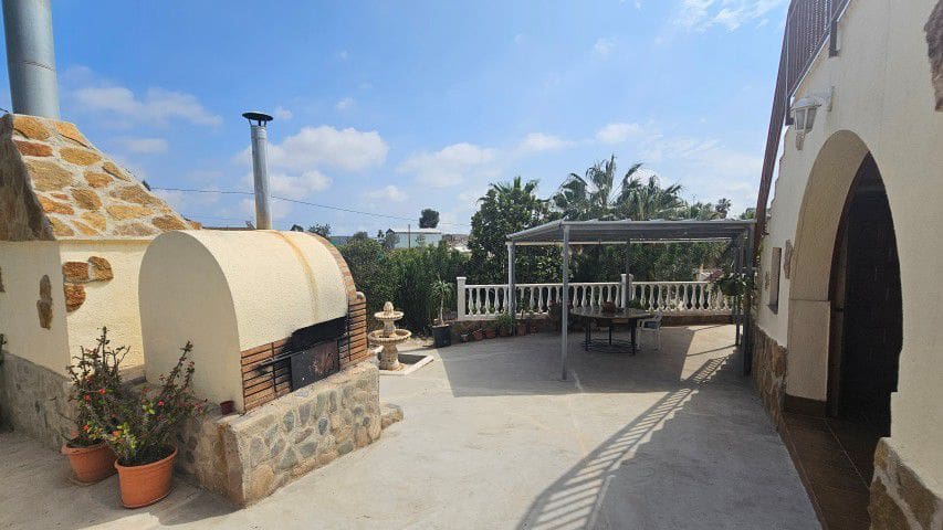 3 soverom Finca/Herregård til salgs i Aguilas - € 312 000 (Ref: 7905681)