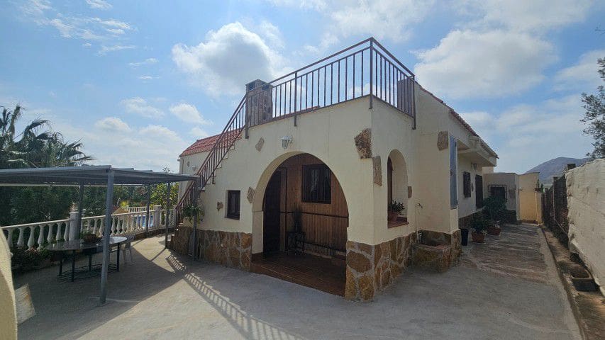 3 soverom Finca/Herregård til salgs i Aguilas - € 312 000 (Ref: 7905681)